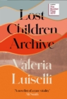Lost Children Archive - Book