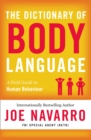 The Dictionary of Body Language - Book