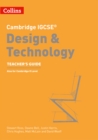 Cambridge IGCSE™ Design & Technology Teacher’s Guide - Book