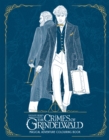 Fantastic Beasts: The Crimes of Grindelwald - Magical Adventure Colouring Book - Book