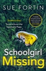 Schoolgirl Missing - Book