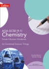 AQA GCSE Chemistry 9-1 for Combined Science Grade 5 Booster Workbook - Book