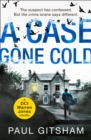 A Case Gone Cold (novella) (DCI Warren Jones) - eBook