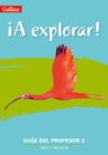 A Explorar: Teacher's Guide Level 1 - Book