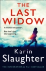 The Last Widow - Book
