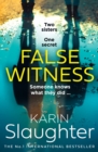 False Witness - eBook