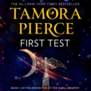 The First Test - eAudiobook