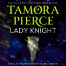 The Lady Knight - eAudiobook