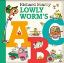 Lowly Worm's ABC - Book