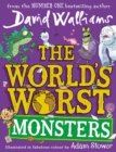 The World’s Worst Monsters - Book