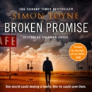 Broken Promise : A Solomon Creed Novella - eAudiobook