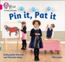 Pin it, Pat it : Band 01a/Pink a - Book