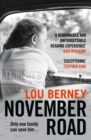November Road - Book