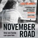 November Road - eAudiobook