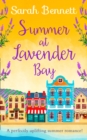 Summer at Lavender Bay - Book