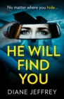 He Will Find You - Book