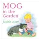 Mog in the Garden - Book