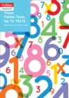 Times Tables Tests Up To 12x12 : Multiplication Tables Check - Book