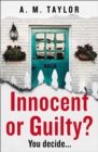 Innocent or Guilty? - eBook
