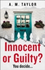 Innocent or Guilty? - Book