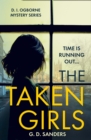 The Taken Girls - Book