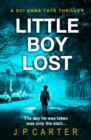 Little Boy Lost - Book