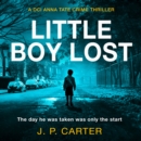 Little Boy Lost - eAudiobook