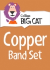 Copper Band Set : Band 12/Copper - Book