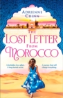 The Lost Letter from Morocco - Book