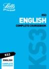 KS3 English Complete Coursebook - Book