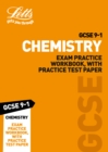 GCSE 9-1 Chemistry Exam Practice Workbook, with Practice Test Paper - Book