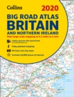 2020 Collins Big Road Atlas Britain and Northern Ireland - Book