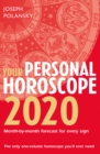 Your Personal Horoscope 2020 - Book