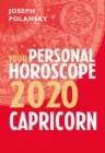 Capricorn 2020: Your Personal Horoscope - eBook
