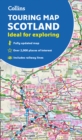 Scotland Touring Map : Ideal for Exploring - Book