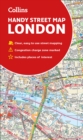 Collins London Handy Street Map - Book
