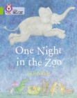 One Night in the Zoo : Band 11/Lime - Book