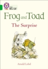 Frog and Toad: The Surprise : Band 05/Green - Book