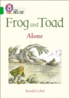 Frog and Toad: Alone : Band 05/Green - Book