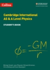 Cambridge International AS & A Level Physics Student's Book - Book
