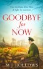 Goodbye for Now - Book