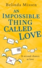 An Impossible Thing Called Love - Book