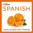 Learn Spanish : 3000 essential words and phrases - eAudiobook