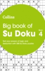 Big Book of Su Doku 4 : 300 Su Doku Puzzles - Book