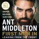 First Man In : Leading from the Front - Book