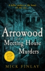An Arrowood and The Meeting House Murders - eBook