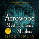 An Arrowood and The Meeting House Murders - eAudiobook
