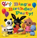 Bing’s Birthday Party! - Book