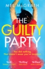 The Guilty Party - Book