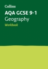 AQA GCSE 9-1 Geography Workbook : Ideal for Home Learning, 2022 and 2023 Exams - Book